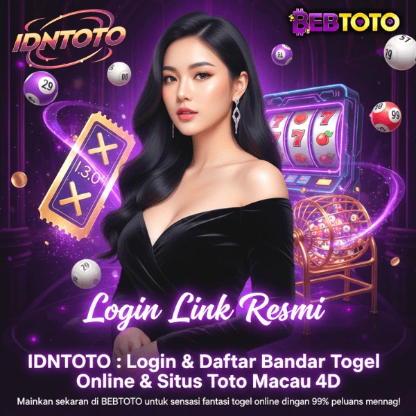 IDNTOTO : Login & Daftar Bandar Togel Online & Situs Toto Macau 4D  - WooCommerce eCommerce